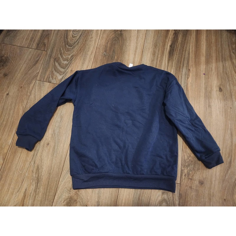 Holiday Crew‎ Multi Color Sweatshirt - Picture 3 of 4